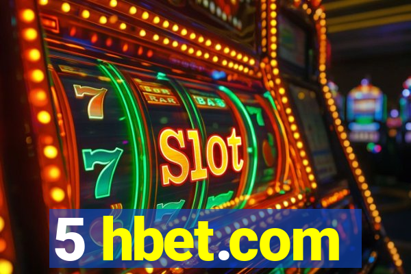 5 hbet.com